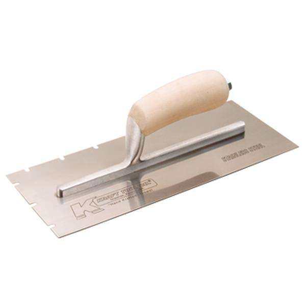 Notched Trowels - EIFS
